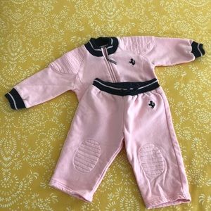 Ferrari Infant Track Suit